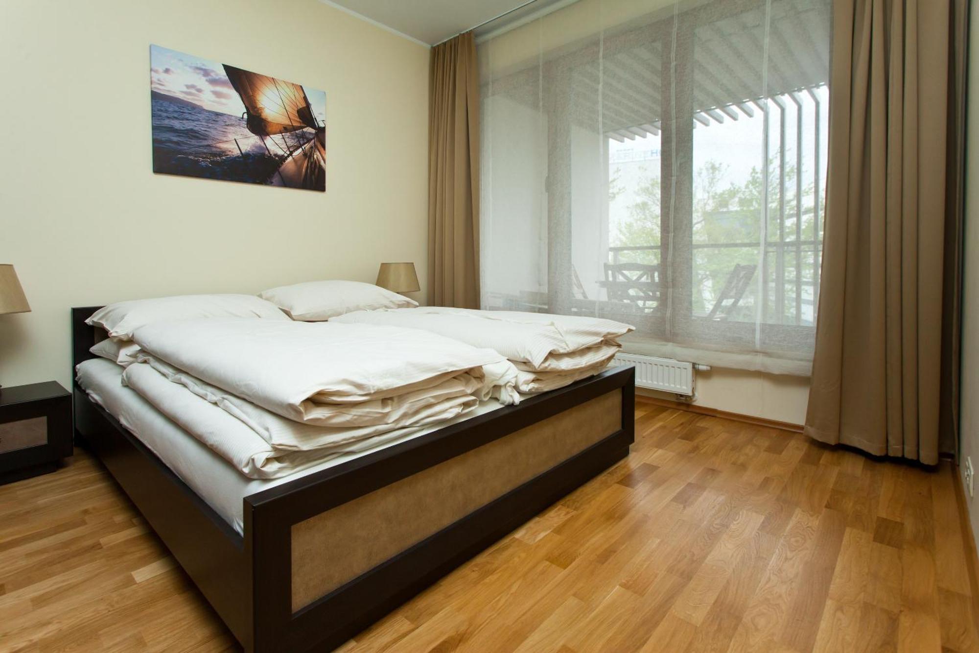 Apartamenty Olimpic Kolobrzeg Exterior photo