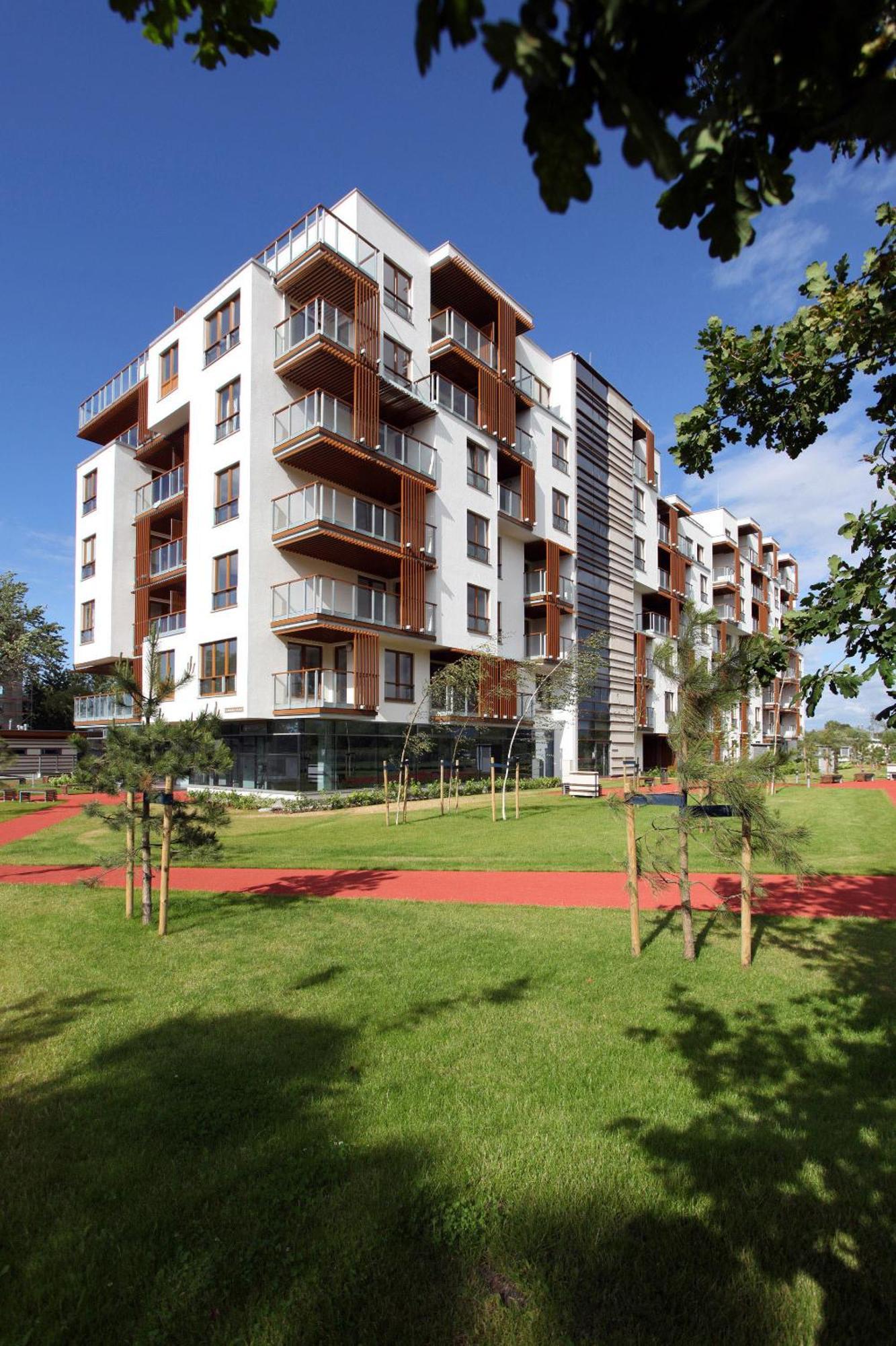 Apartamenty Olimpic Kolobrzeg Exterior photo