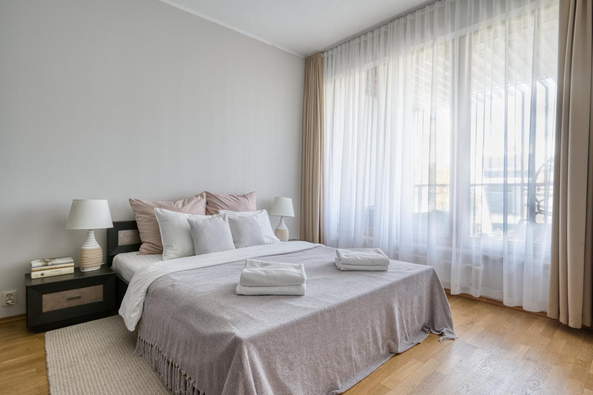 Apartamenty Olimpic Kolobrzeg Exterior photo