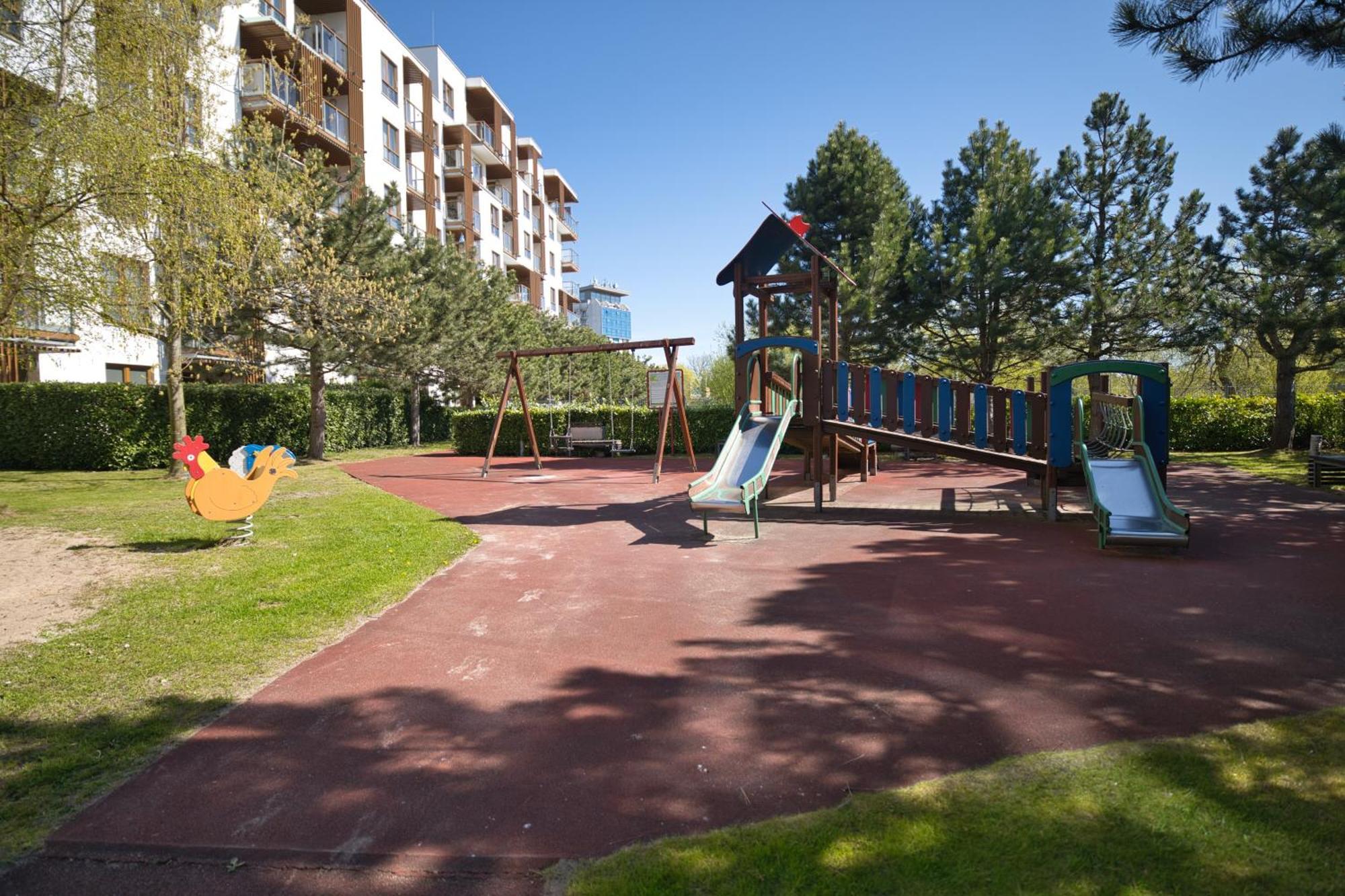 Apartamenty Olimpic Kolobrzeg Exterior photo