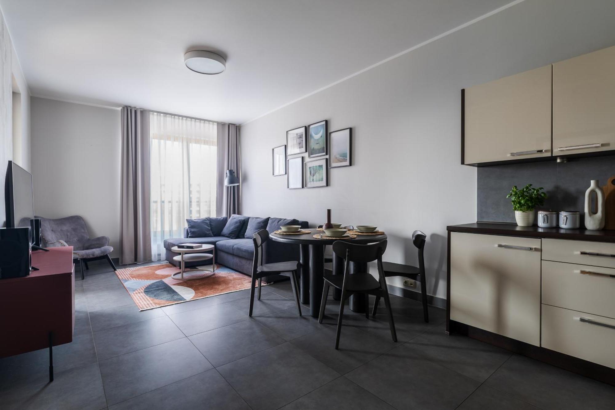 Apartamenty Olimpic Kolobrzeg Exterior photo