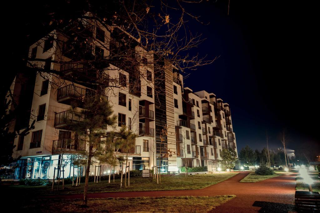 Apartamenty Olimpic Kolobrzeg Exterior photo