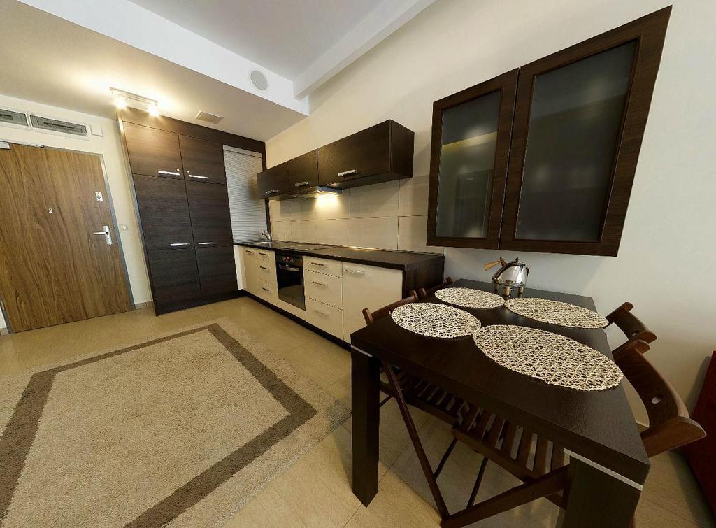 Apartamenty Olimpic Kolobrzeg Exterior photo
