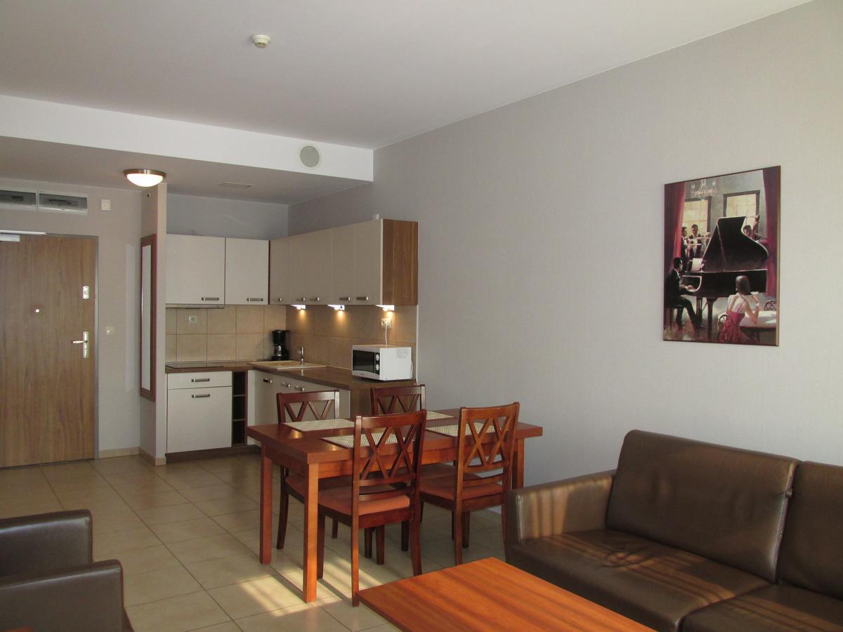 Apartamenty Olimpic Kolobrzeg Exterior photo