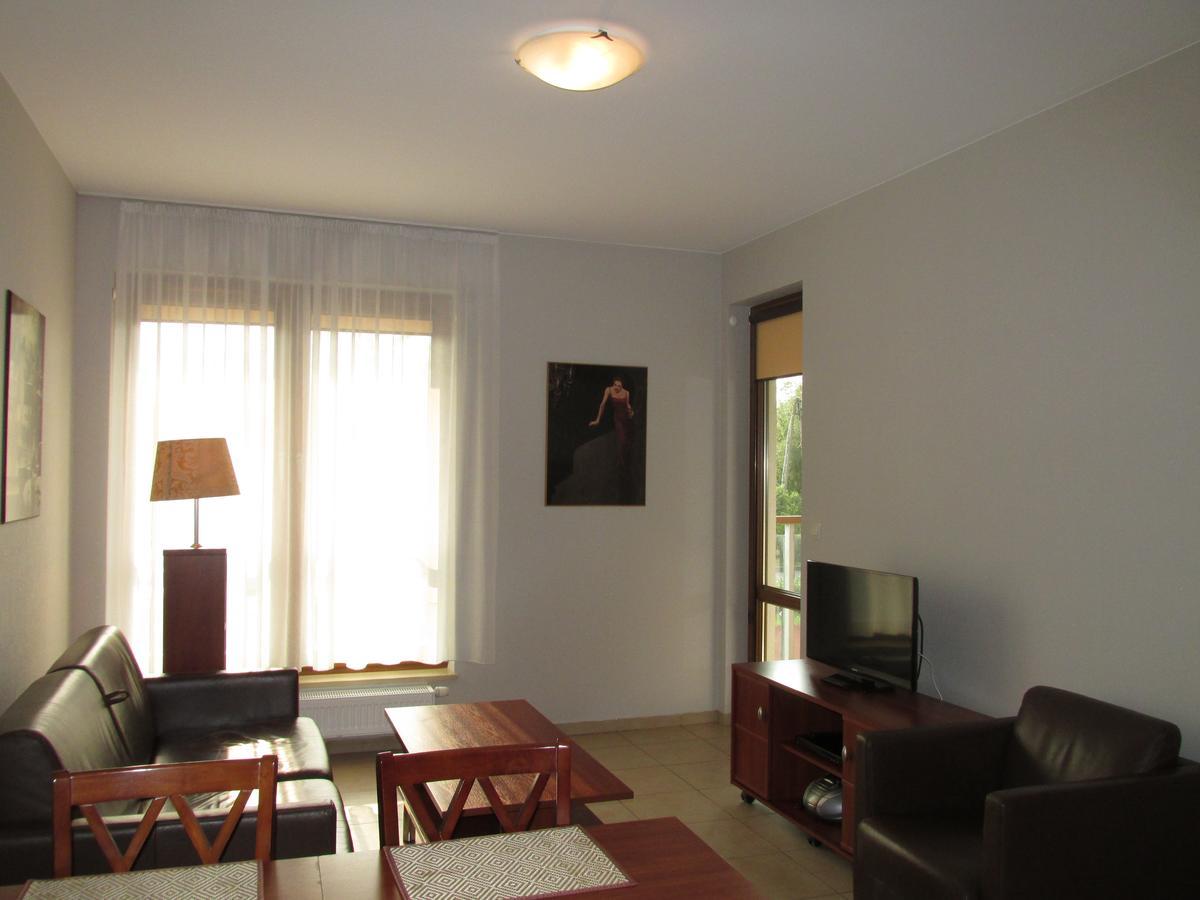 Apartamenty Olimpic Kolobrzeg Exterior photo