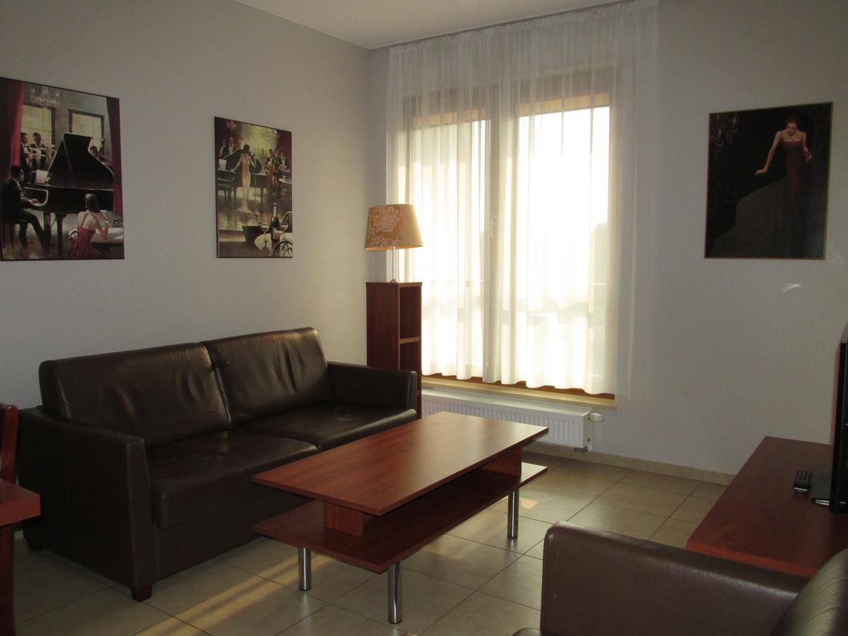 Apartamenty Olimpic Kolobrzeg Exterior photo